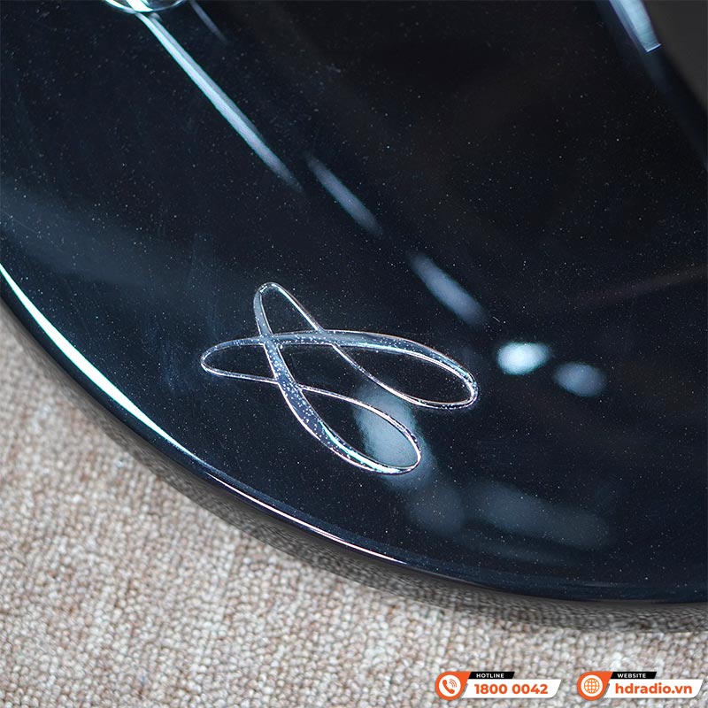 Loa Cabasse The Pearl Pelegrina, Công suất 3700W RMS, WiFi-8