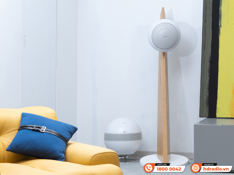 Bộ loa Cabasse The Pearl Sub - Baltic 5