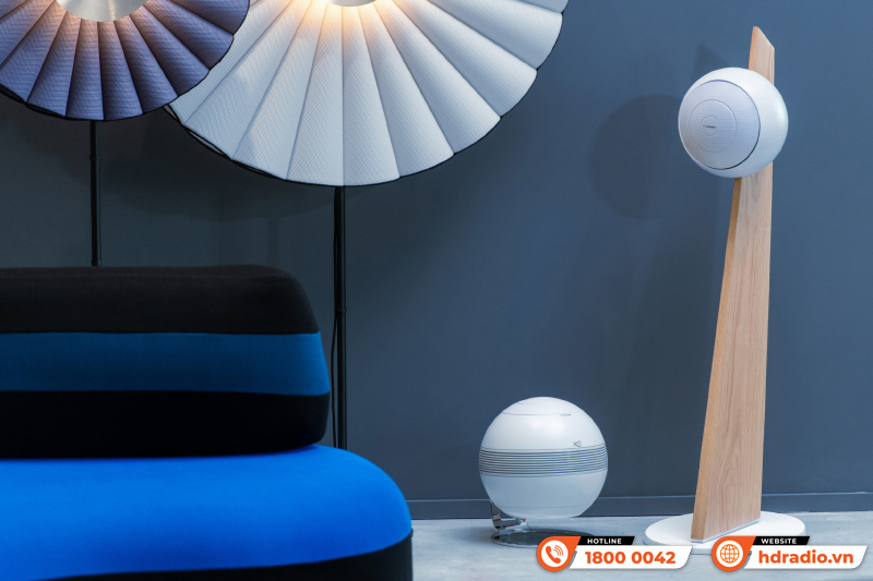 Bộ loa Cabasse The Pearl Sub - Baltic 5