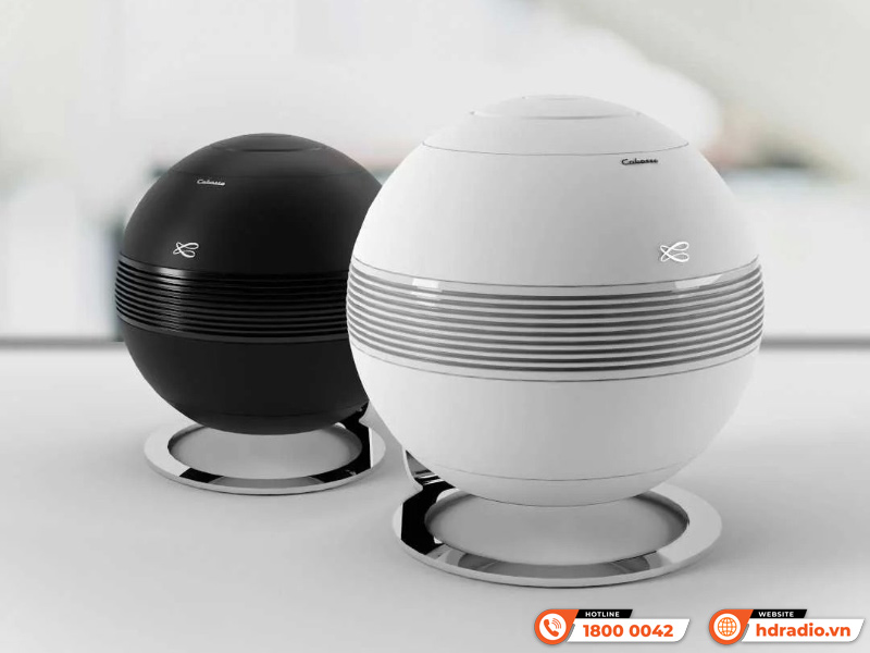 Bộ loa Cabasse The Pearl Sub - Baltic 5