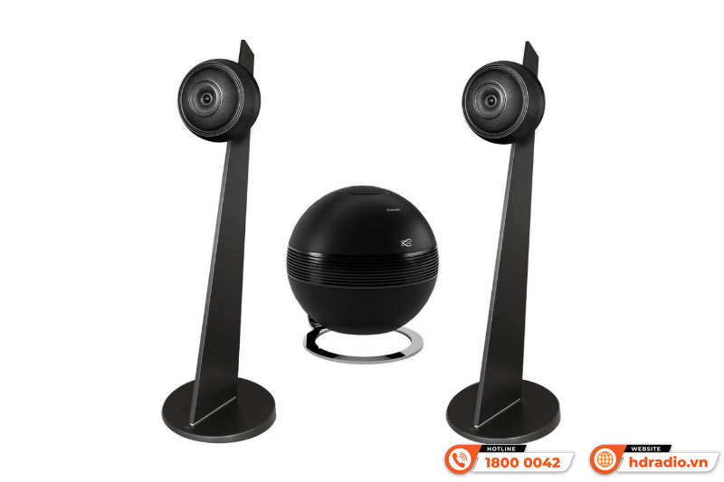 Bộ loa Cabasse The Pearl Sub - Baltic 5