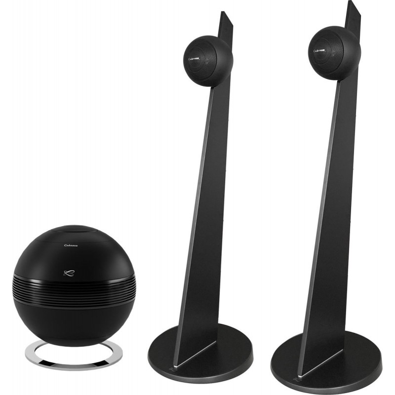 Bộ loa Cabasse The Pearl Sub IO3, Công Suất 1600W RMS 3200W Peak, Optical, RCA Analog, USB, Wifi-3