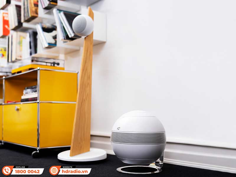 Củ loa Bộ loa Cabasse The Pearl Sub - IO3