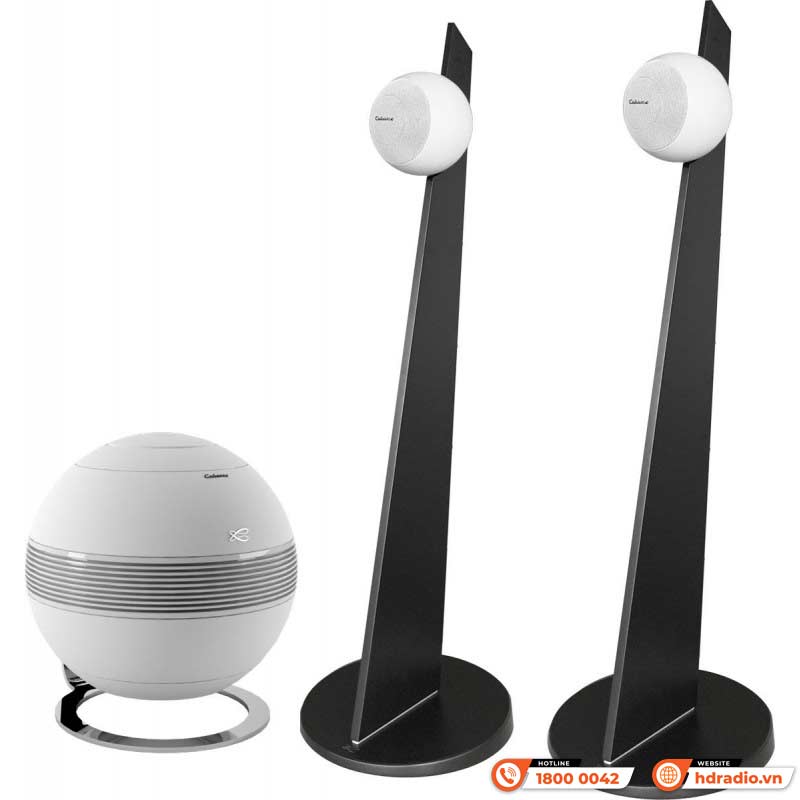 Điều khiển Bộ loa Cabasse The Pearl Sub - IO3