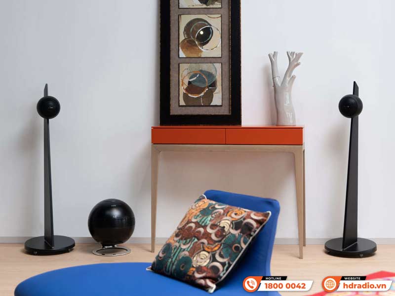 Thiết kế Bộ loa Cabasse The Pearl Sub - IO3