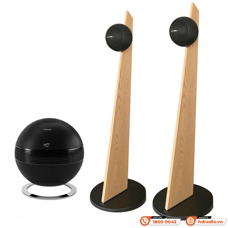 Bộ loa Cabasse The Pearl Sub - IO3