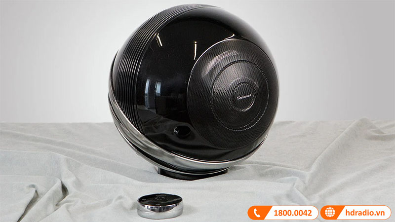 độ phân giải nhạc cao