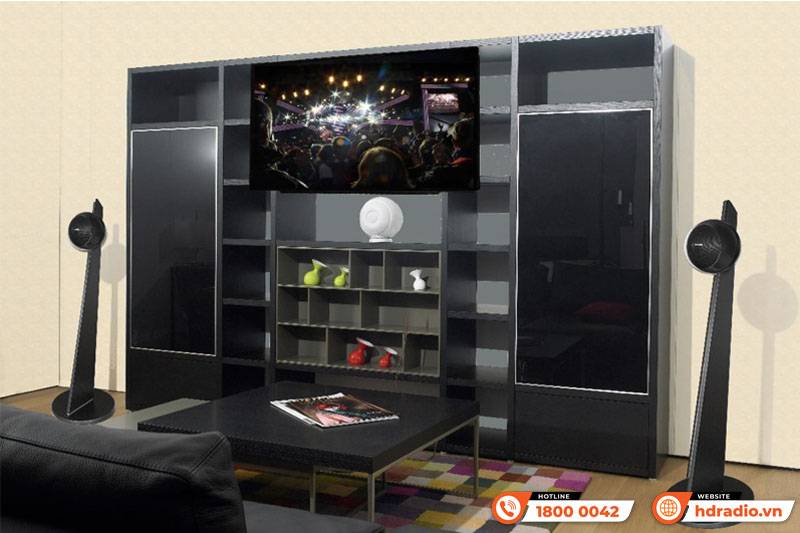 Loa Cabasse Riga 2 On-Base