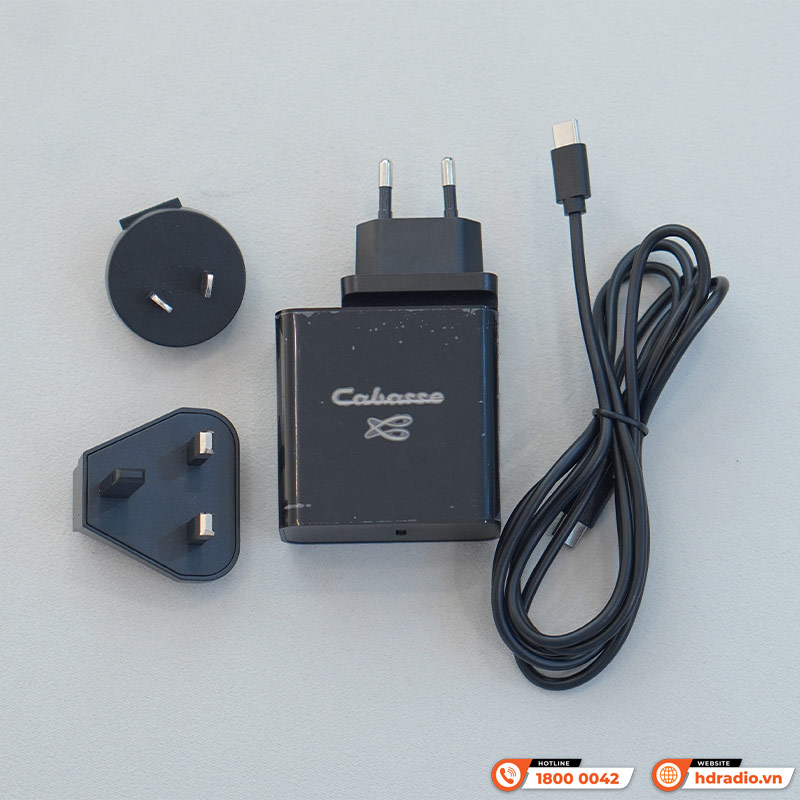 Loa Cabasse The Pearl Myuki, Pin 12 giờ, Công Suất 200W, WiFi, Bluetooth, AUX, Optical-15