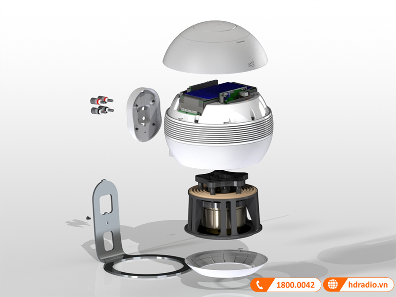 Loa Cabasse The Pearl Sub