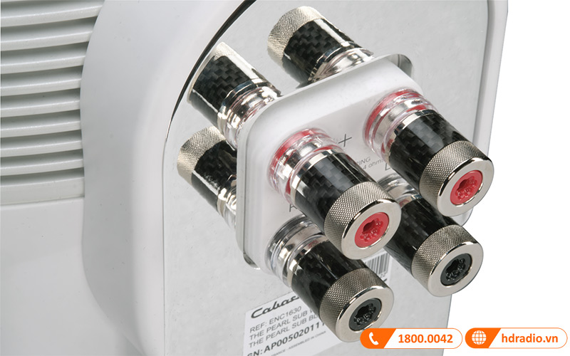 Loa Cabasse The Pearl Sub