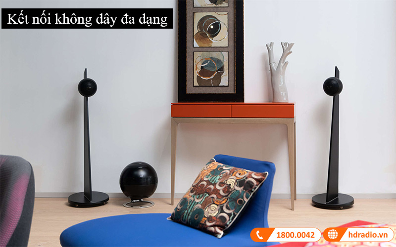 Loa Cabasse The Pearl Sub