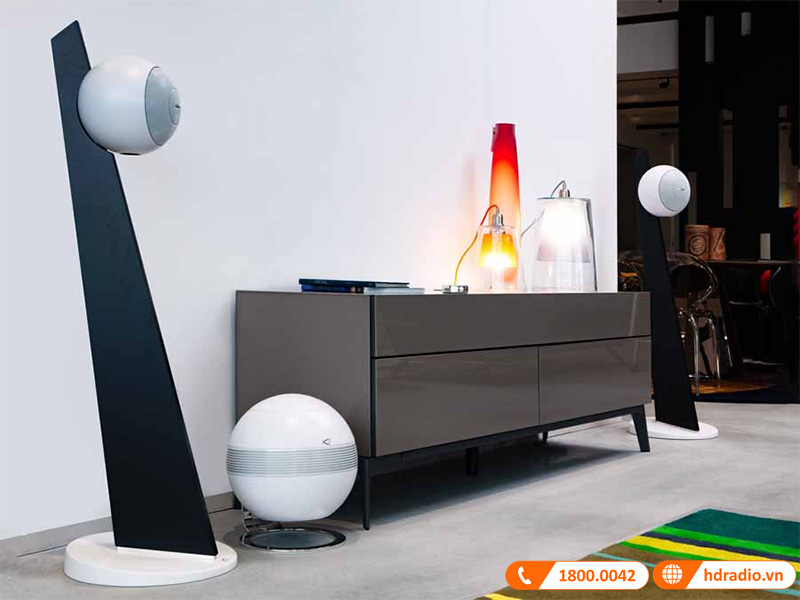 Loa Cabasse The Pearl Sub