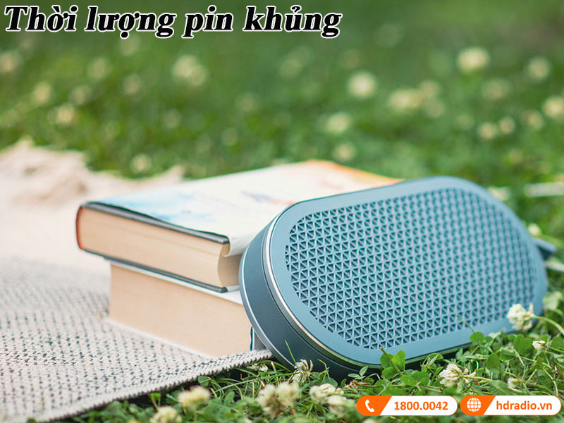 loa dali katch g2 voi thoi luong pin khung