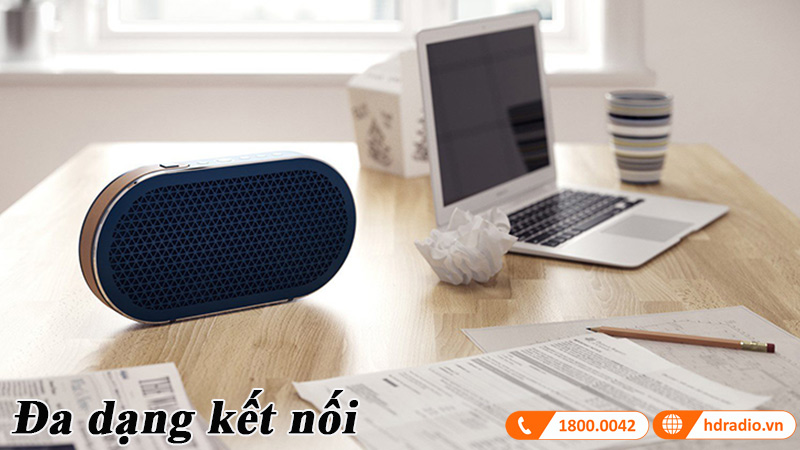 loa dali katch g2 da dang ket noi