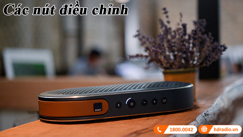 cac nut dieu chinh loa dali katch g2