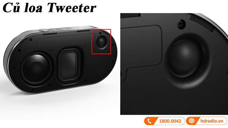 cu loa tweeter cua loa dali katch g2