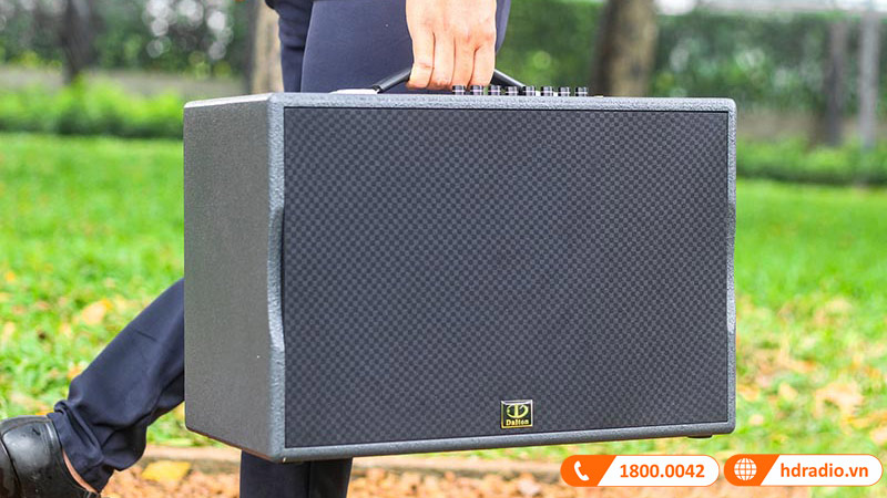 danh gia chi tiet loa dalton ps-k10a