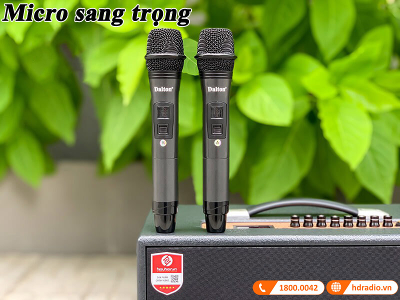 micro di kem sang trong