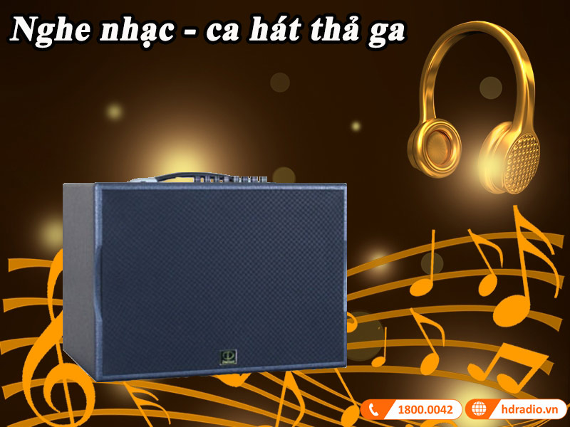 ung dung cua loa di dong dalton ps-k10a