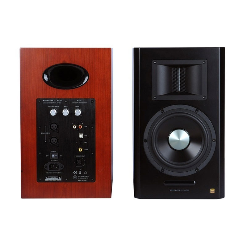 Loa Edifier Airpulse A300, Bluetooth 4.1, 80W-2