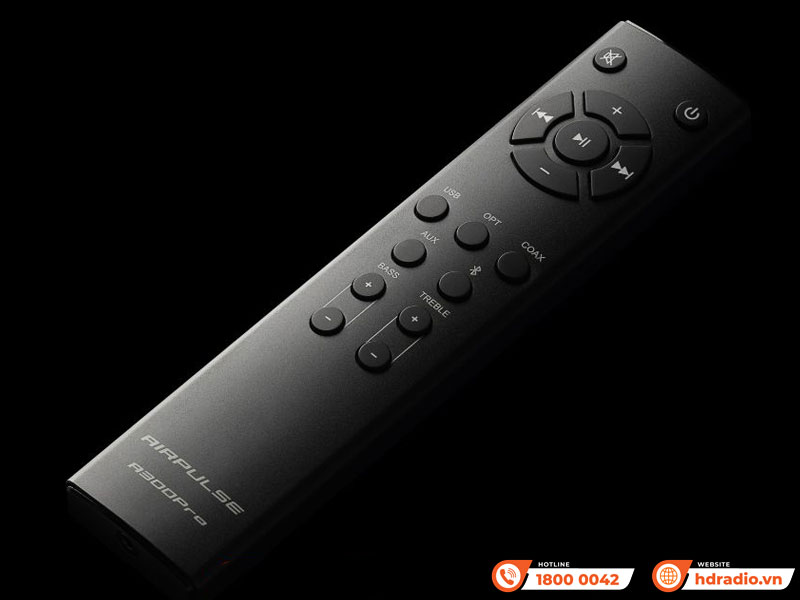 Điều khiển từ xa Loa Edifier Airpulse A300PRO