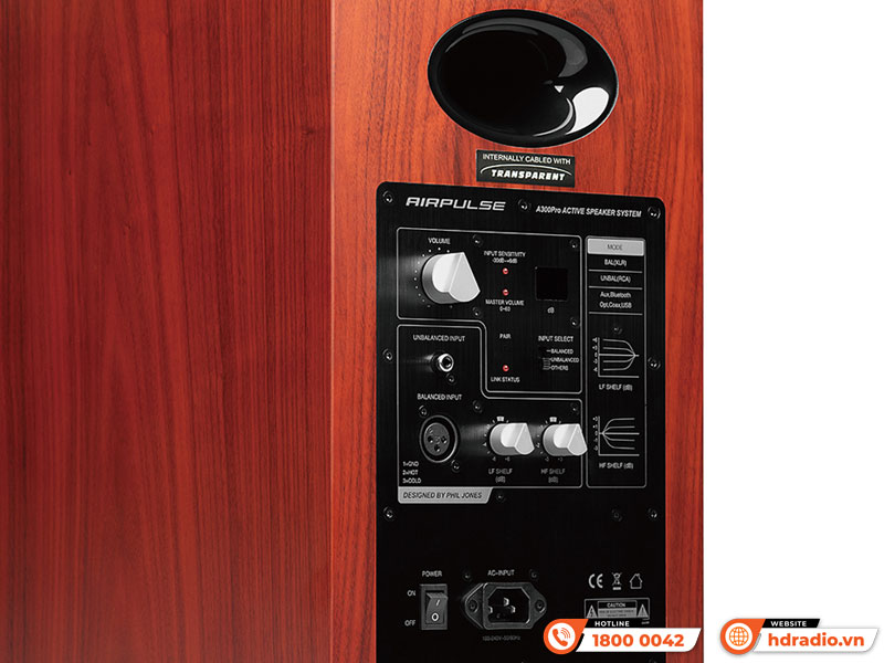 Điều khiển Loa Edifier Airpulse A300PRO