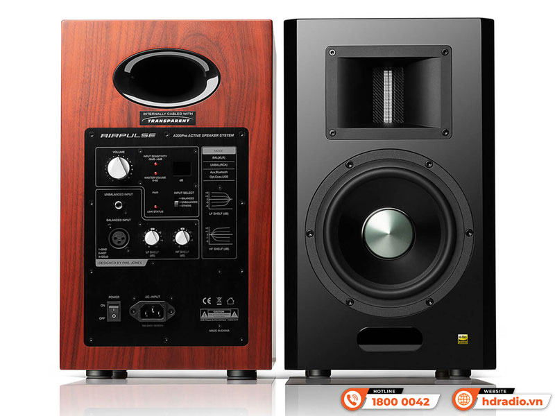 Kết nối Loa Edifier Airpulse A300PRO