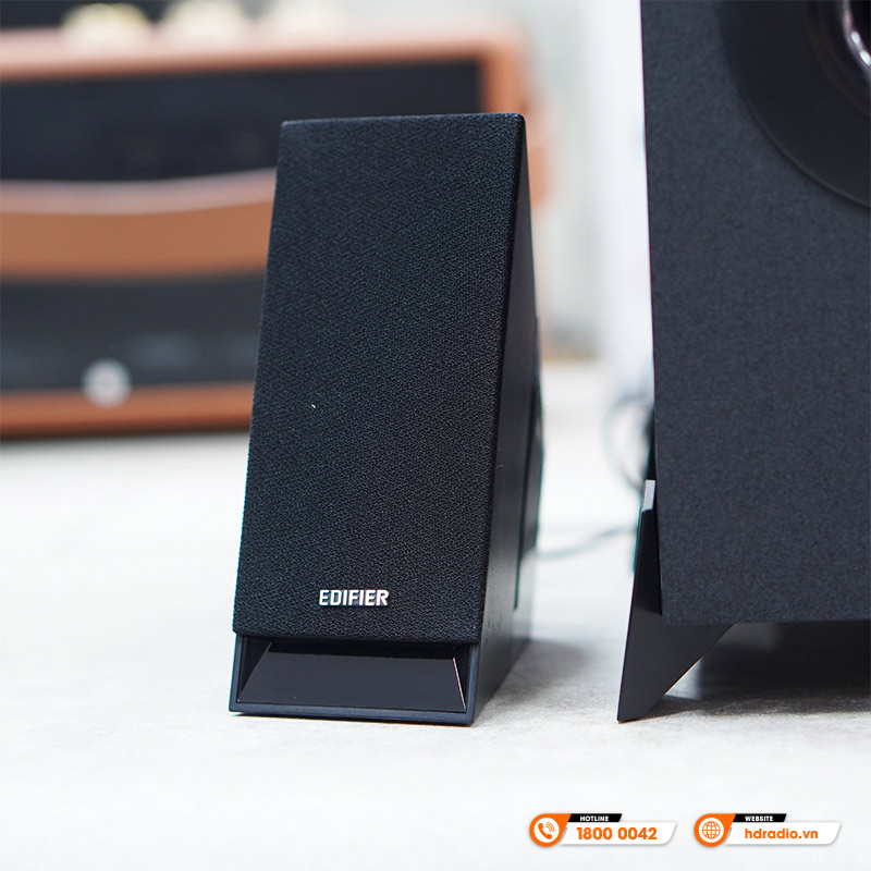 Loa Edifier M1360, AUX, Âm thanh 2.1-2