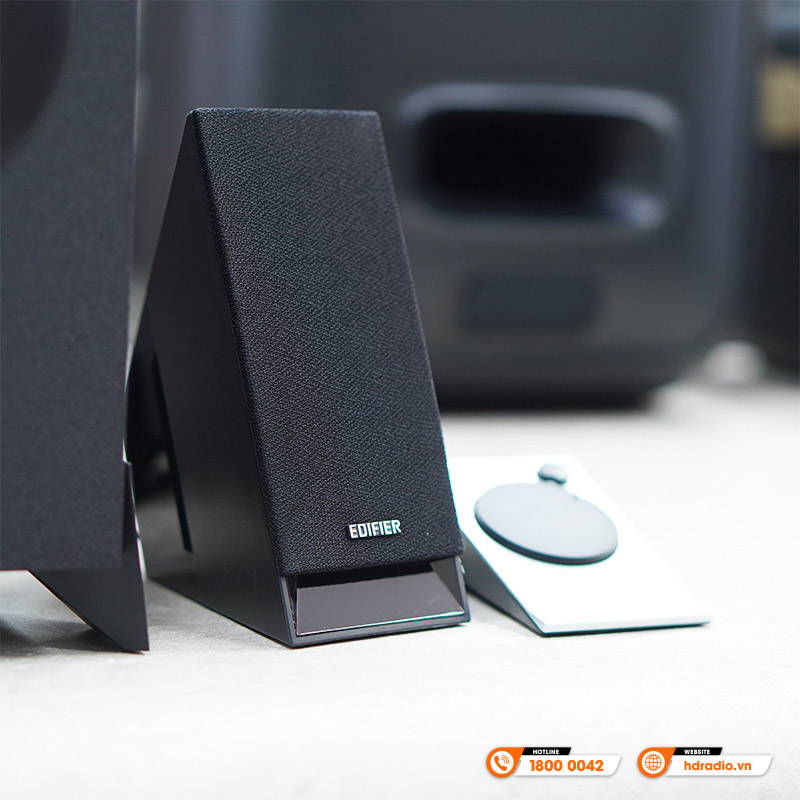Loa Edifier M1360, AUX, Âm thanh 2.1-4
