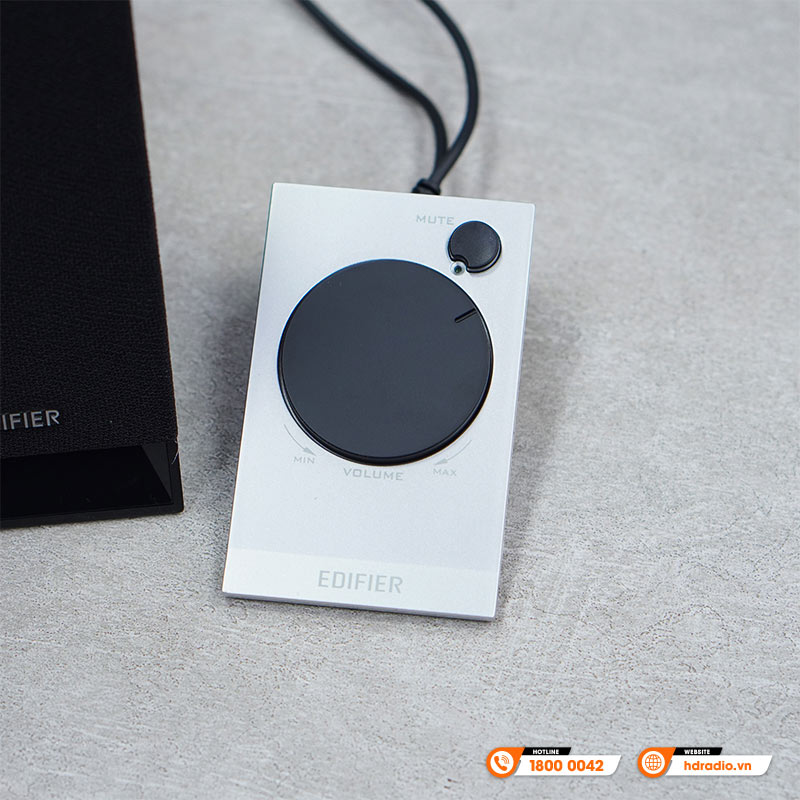 Loa Edifier M1360, AUX, Âm thanh 2.1-5