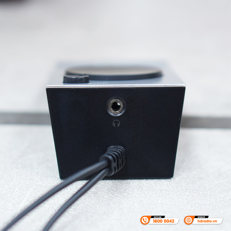 Loa Edifier M1360, AUX, Âm thanh 2.1-6