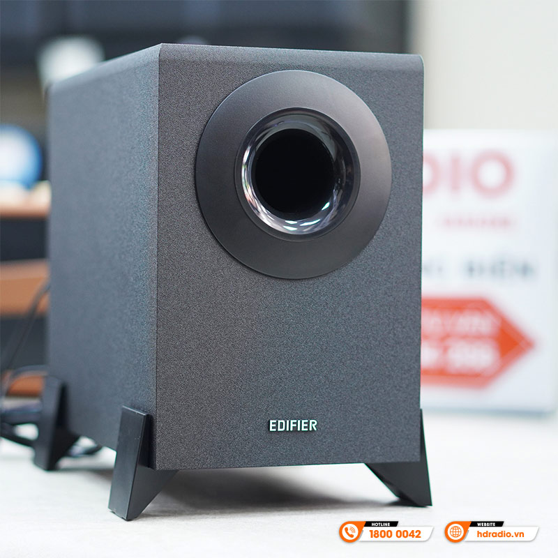 Loa Edifier M1360, AUX, Âm thanh 2.1-7
