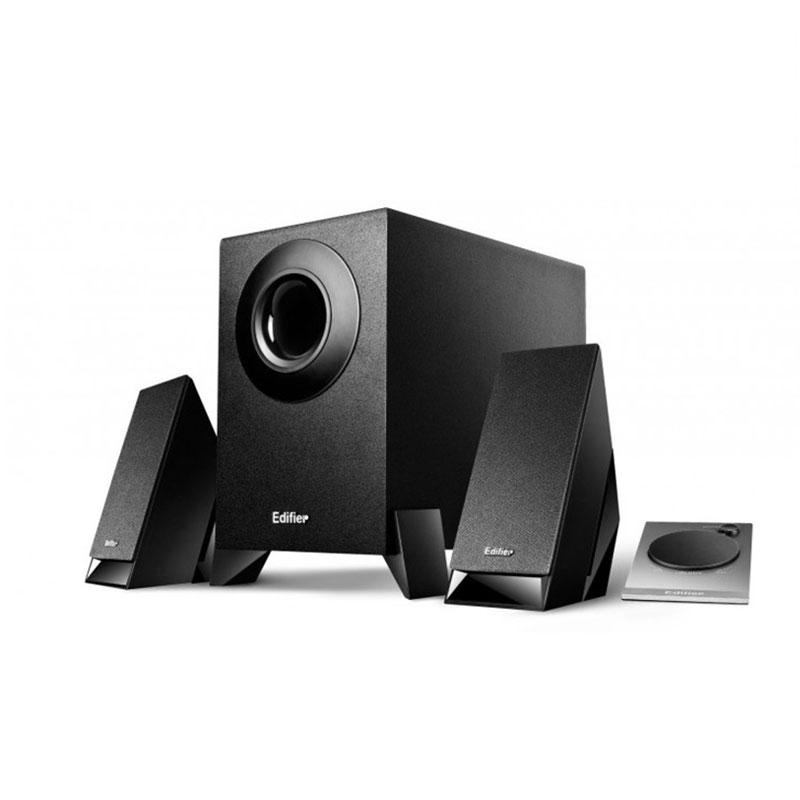 Loa Edifier M1360, AUX, Âm thanh 2.1