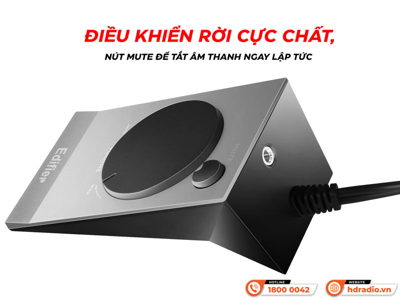 Điều khiển Loa Edifier M1380
