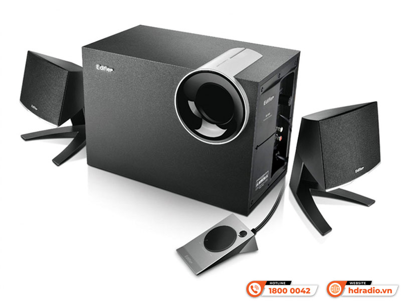 Thiết kế Loa Edifier M1380