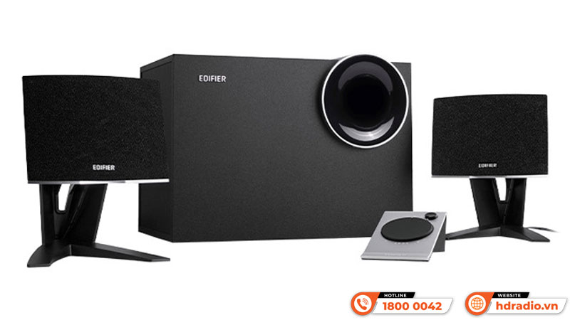 Loa siêu trầm Edifier M203BT