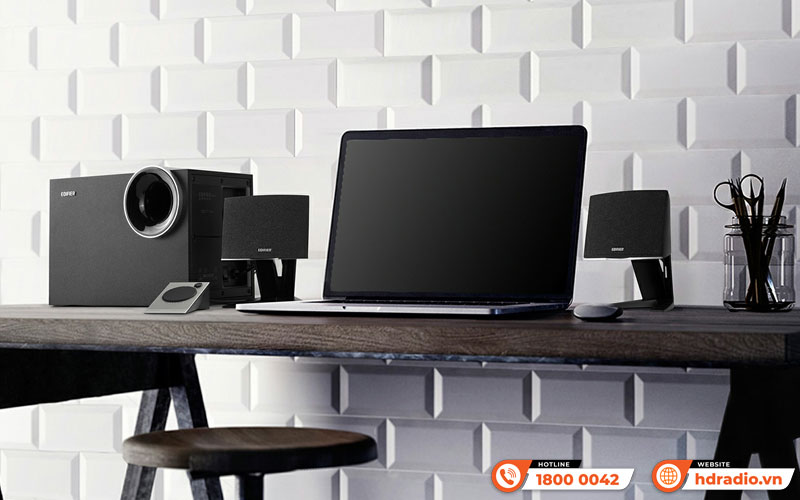 Thiết kế Loa Edifier M203BT