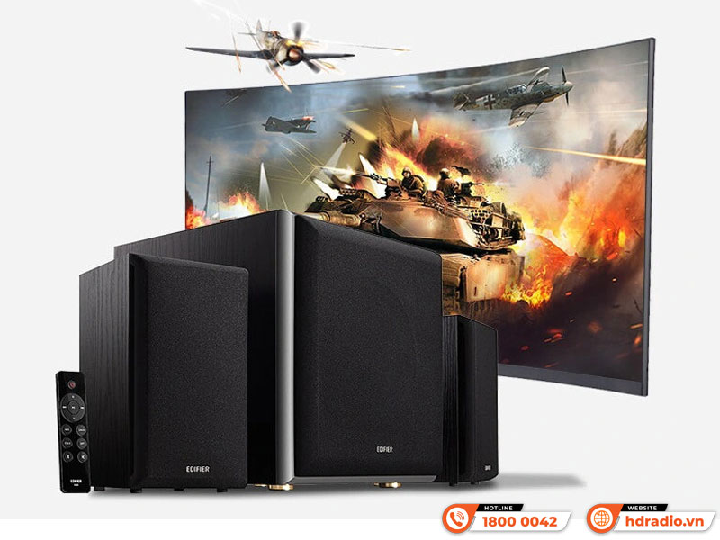 Loa vệ tinh Edifier M601DB