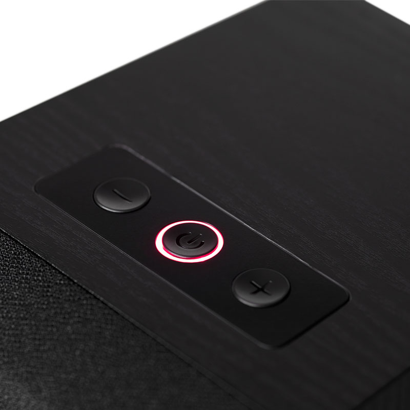 Loa Edifier M601DB, công suất 110W, Bluetooth, RCA, Optical, Coaxial-4