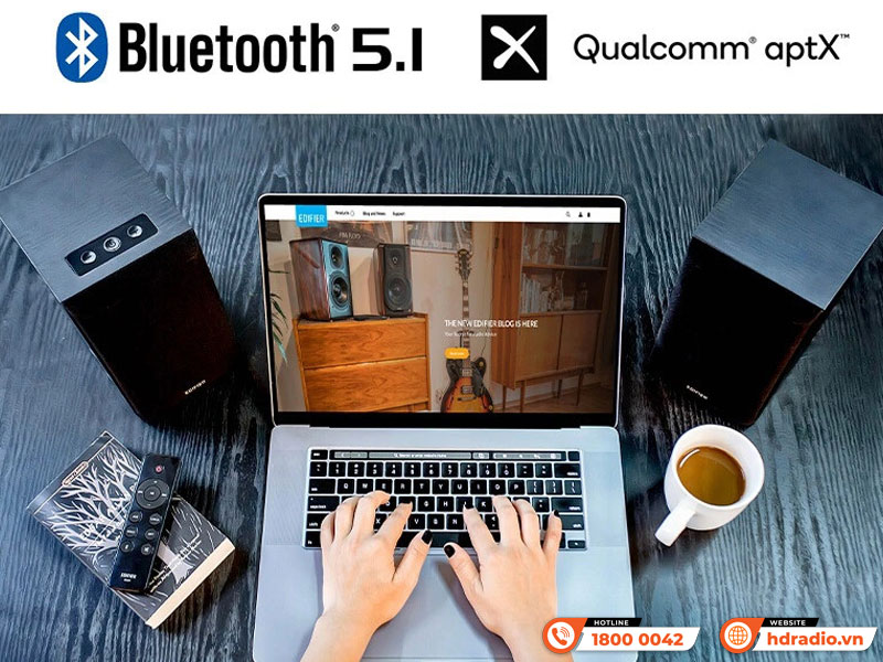 Bluetooth Loa Edifier M601DB