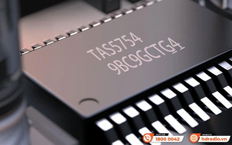 DSP Loa Edifier M601DB