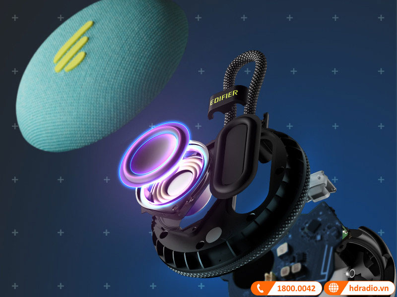 Âm thanh Loa Edifier MP100 Plus