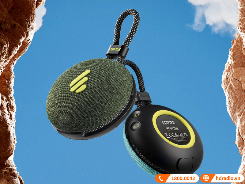 Chống bụi Loa Edifier MP100 Plus