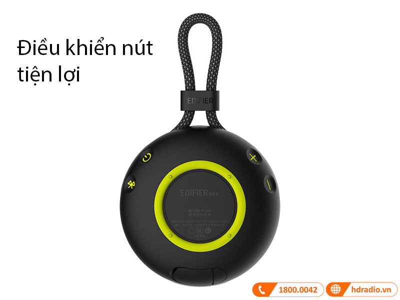 Điều khiển Loa Edifier MP100 Plus