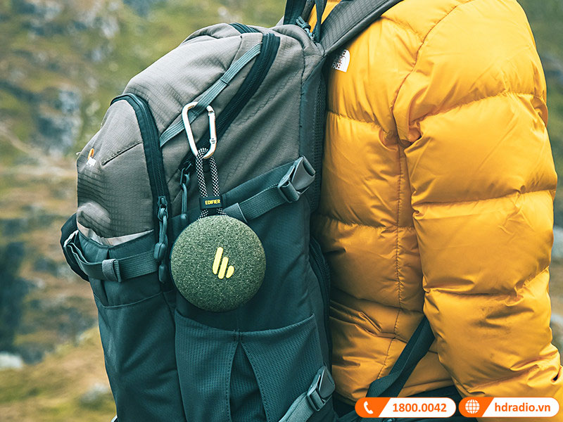 Thiết kế Loa Edifier MP100 Plus