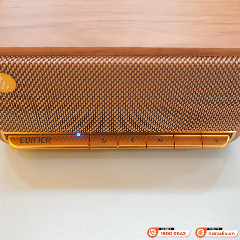 Loa Edifier MP230, Công suất 20W, Pin 9h, Bluetooth 5.0, AUX, Type C-8