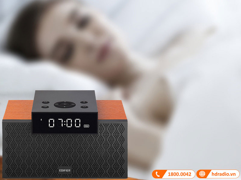 Báo thức Loa Edifier MP260
