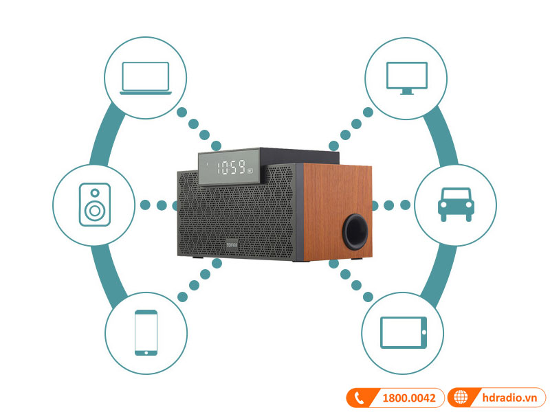 Bluetooth Loa Edifier MP260