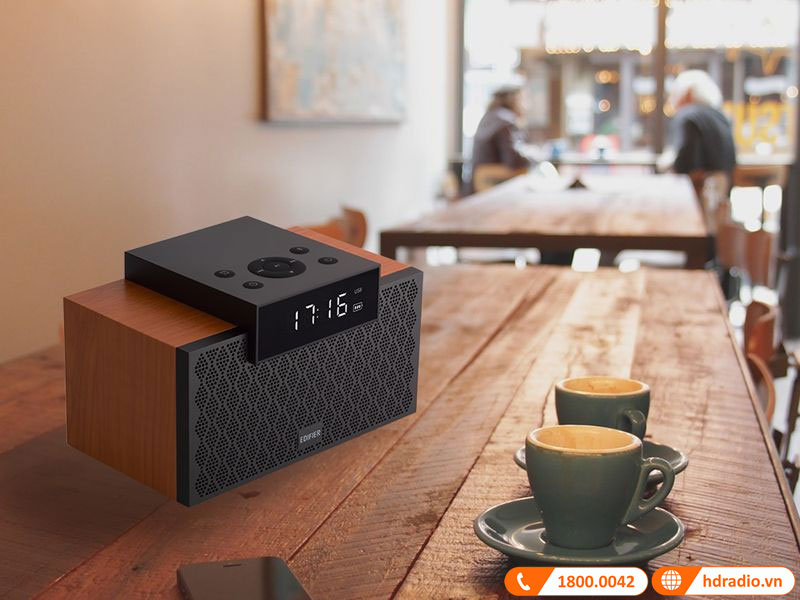 Thiết kế Loa Edifier MP260